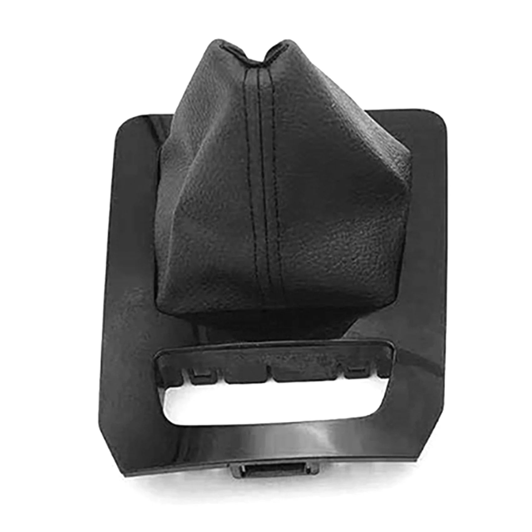 

Gear Leather Cover Automatic Gear Shift Dust-Cover Shift Lever Boot for Peugeot