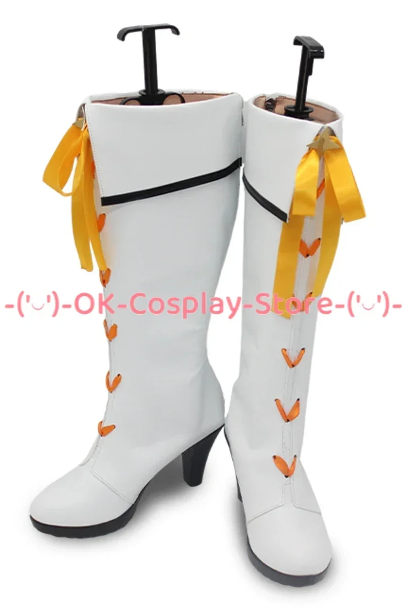 Обувь для косплея Umise Yotsuha реквизит ботинки на Хэллоуин изготовленные заказ