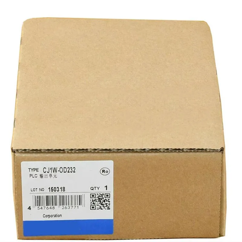 Новый выходной блок ПЛК CJ1W-OD232 CJ1W-OD231 CJ1W-OD233 |