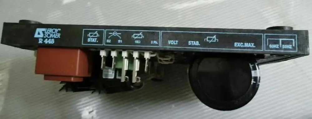 Регулятор напряжения: R438 / R448 R449