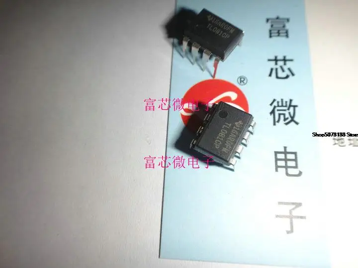 10 шт. TL081 TL081CP DIP8