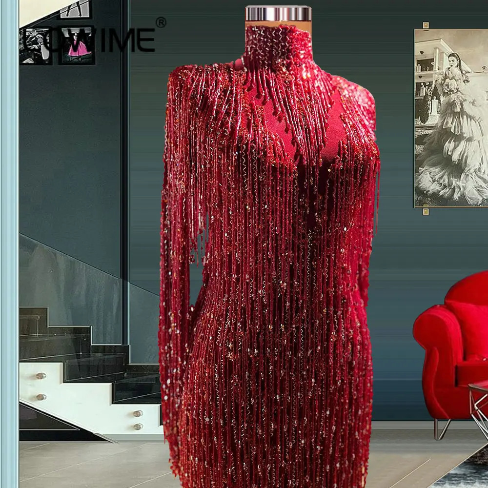 Рисунок 2 - Роскошные вечерние платья Дубай