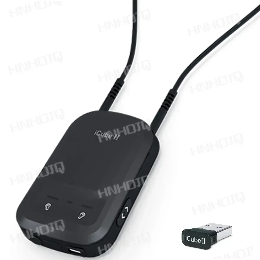 Unitron/Phonak iCube II Блок для программирования слухового аппарата цифровой