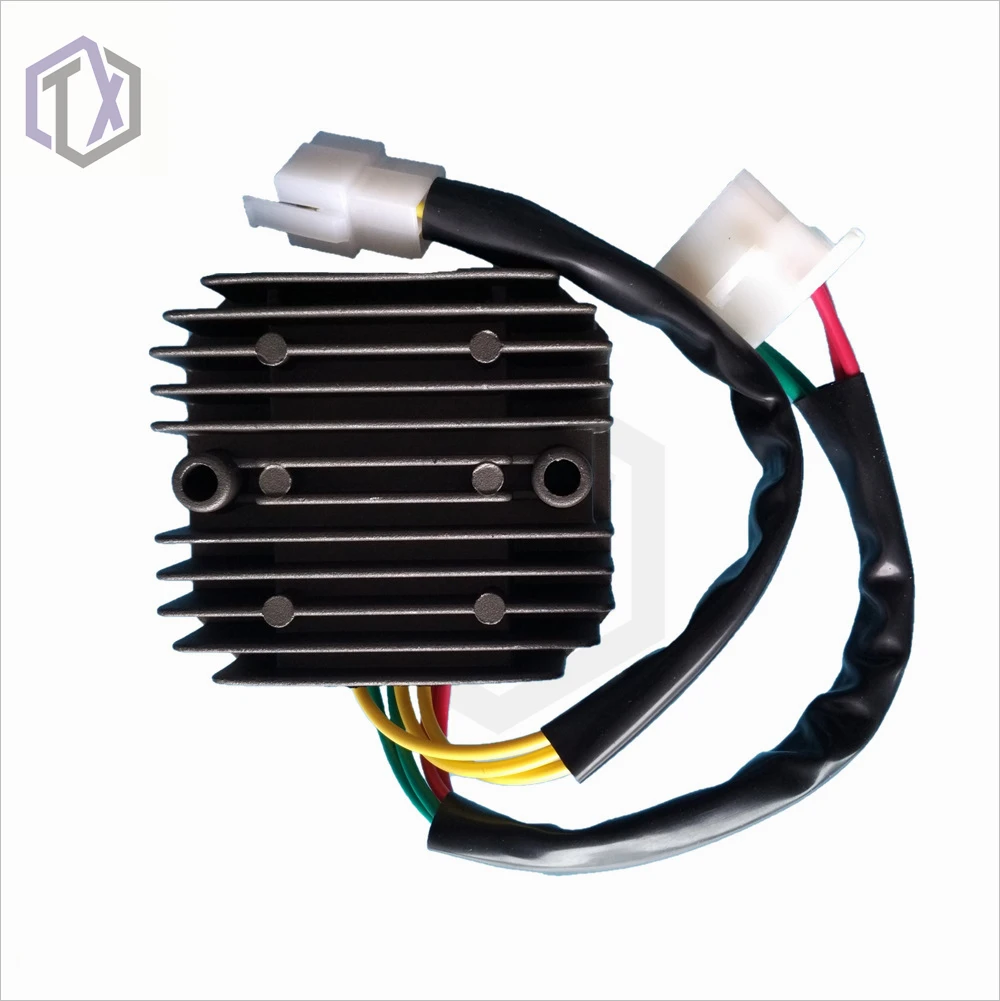 

Регулятор выпрямителя Для Honda XL600V Xl 600V Transalp 1989-1990 OEM 31600-Ms6-921