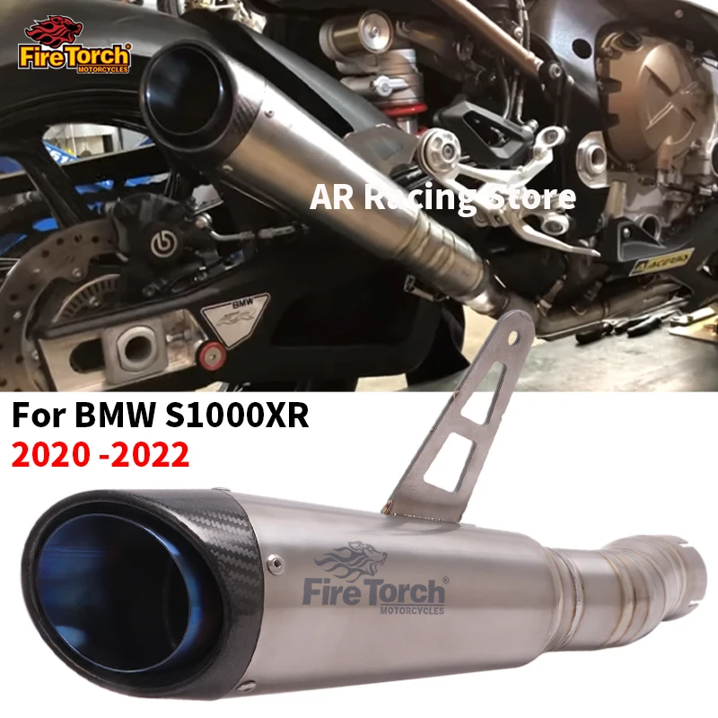 

Глушитель из титанового сплава для BMW S1000XR s1000xr 2020-2022 2021