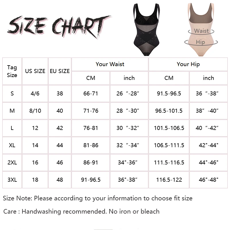 Sexy Mesh Thongs Bodysuit Shapewear Women Slimming Sheath Flat Belly Underwear Tummy Control Cross Compression Body Shapers XXXL