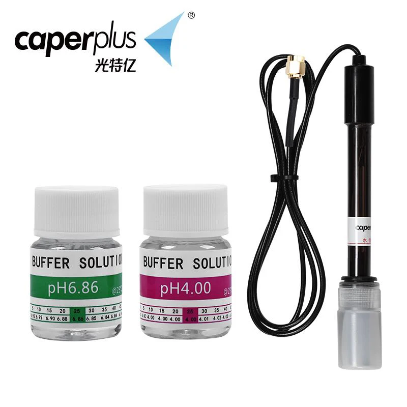 110-240V Caperplus Aquarium Q2 PH Temperature TDS 3 In 1 Intelligence Monitor Detector WIFI APP Digital Fish Tanks | Дом и сад