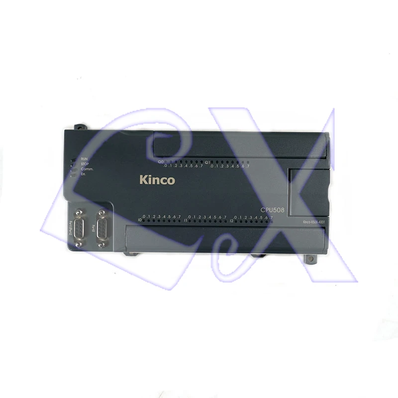 Kinco PLC K508-40DT CPU module 24DI 16DO 100% Tested Good Qualiy New