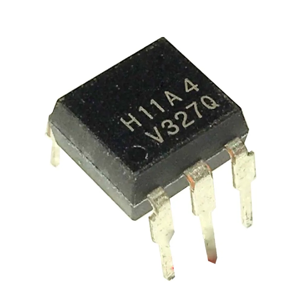 

(10 Pieces)H11A4 DIP-6