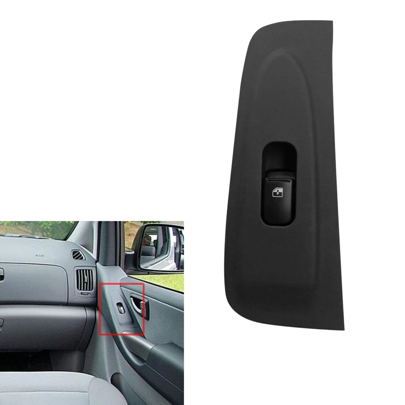 Переключатель управления окон 935804моноблока 0 для 2007-2015 Hyundai I800 H1 Imax