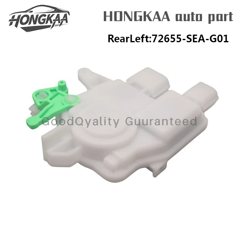 

Привод замка задней левой и правой двери 72655-SEA-G01 72615-SEA-G01 для Acura TL TSX CL9 MK1 2004-2008 Honda Accord 2003-2008, новый