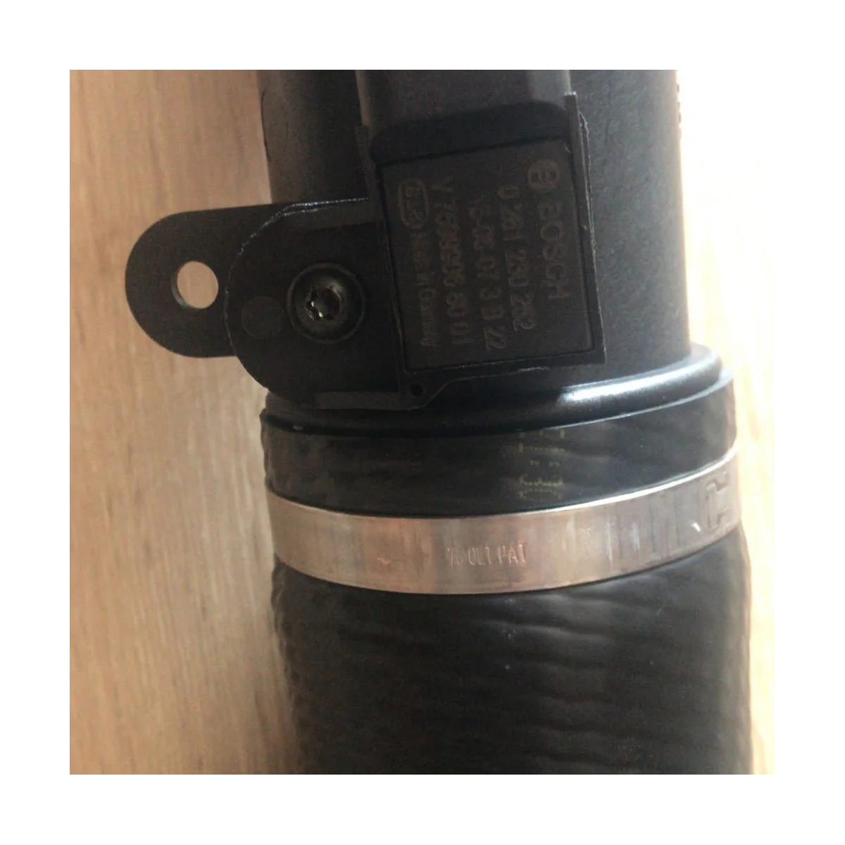 Для BMW F30N 116I 320Ed F31 316I F35 316 интеркулер труба турбо шланг 759758 13717597588