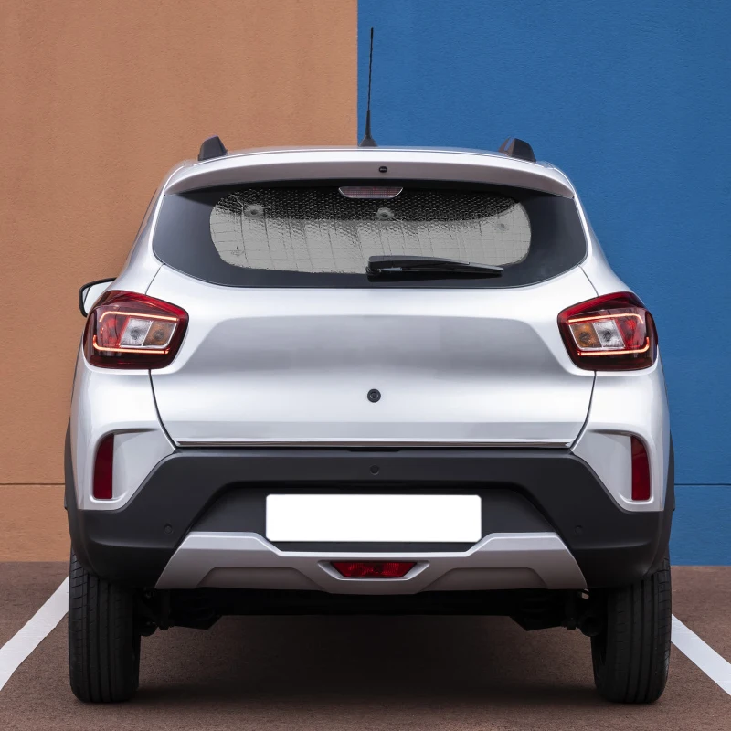 Автомобильные солнцезащитные очки защитный чехол для AEOLUS EX1 Dacia Spring Electric Renault Kwid