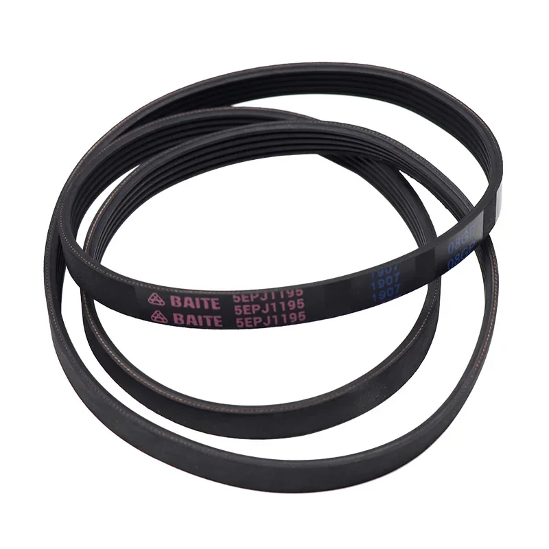 Детали ремня двигателя для Haier 0020300283 5J1195 5EPJ1195 5PJ1195