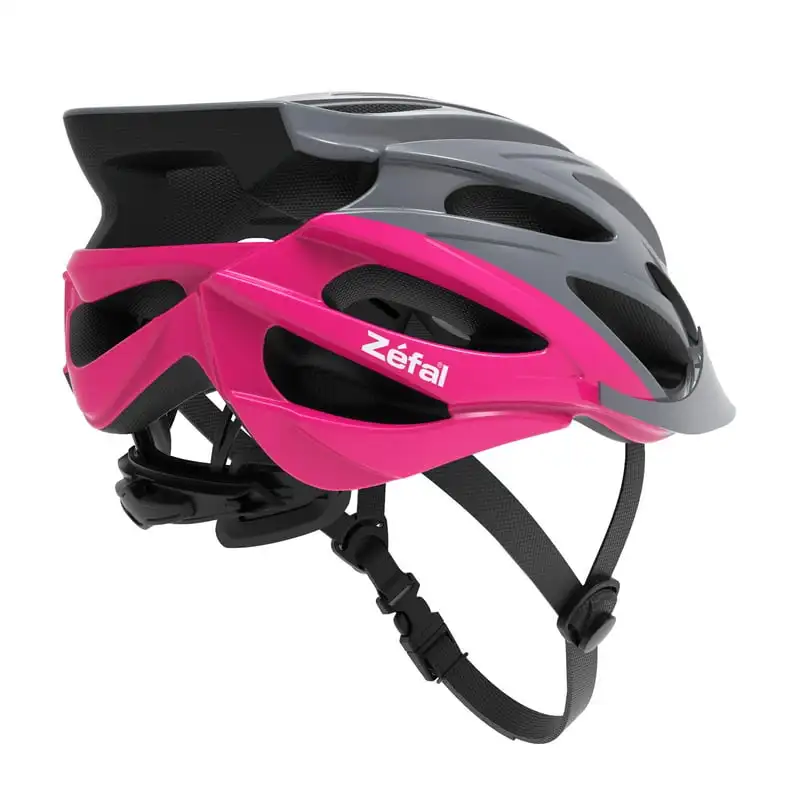 

Pro Gray Pink Bike Helmet ( Dial, 24 Large Vents, Ages 14+) Handlebar extender Vastago manillar mtb вынос мм Bike handleb