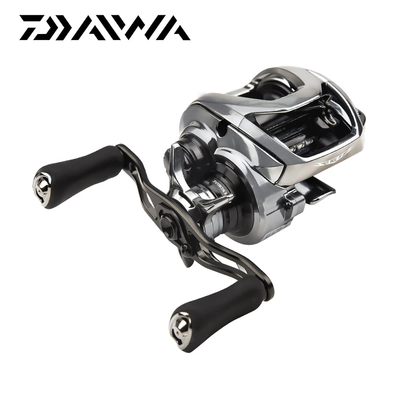 

21 DAIWA STEEZ LIMITED SV TW 1000 1000L 1000H 1000HL 13BB 6.3:1 7.1:1 Gear Ratio Saltwater Low Profile Fishing Baitcasting Reel