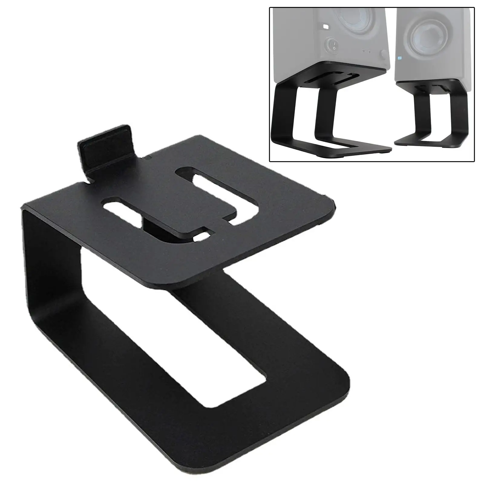 Настольная подставка для динамика C-образной формы