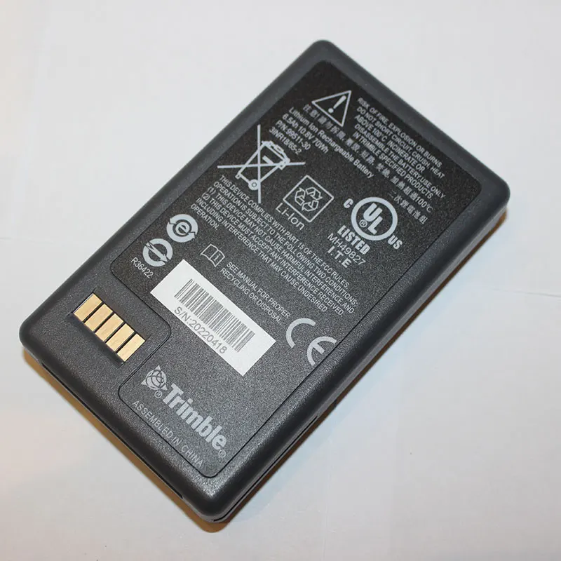 

99511-30 Battery 6.5Ah 10.8V Trimble 79400 Li-Lon Total Station Battery For Trimble S3 S5 S6 S8 Total Station