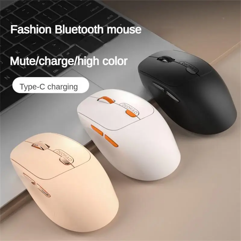 

Беспроводная Bluetooth-мышь, 1600DPI, Type-c