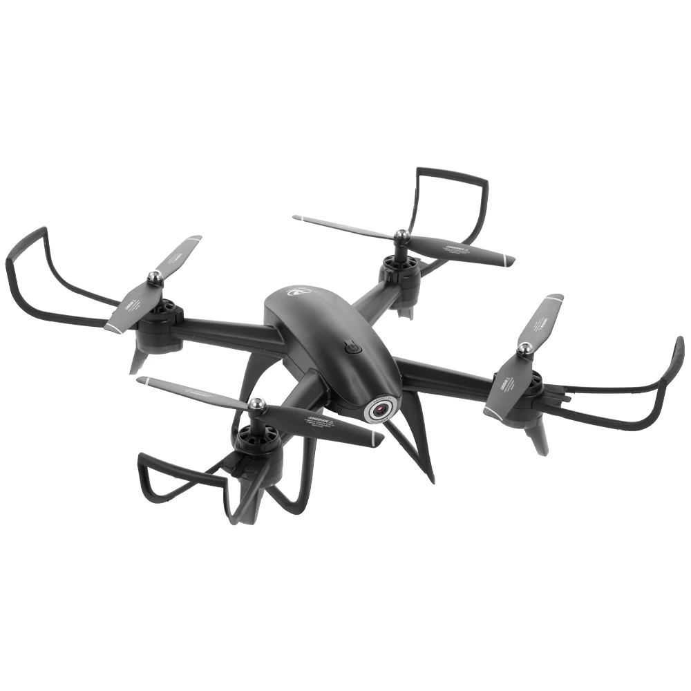 Радиоуправляемый квадрокоптер S165 2 4G 4CH WiFi FPV с камерой 720P 20 минут полета удержание