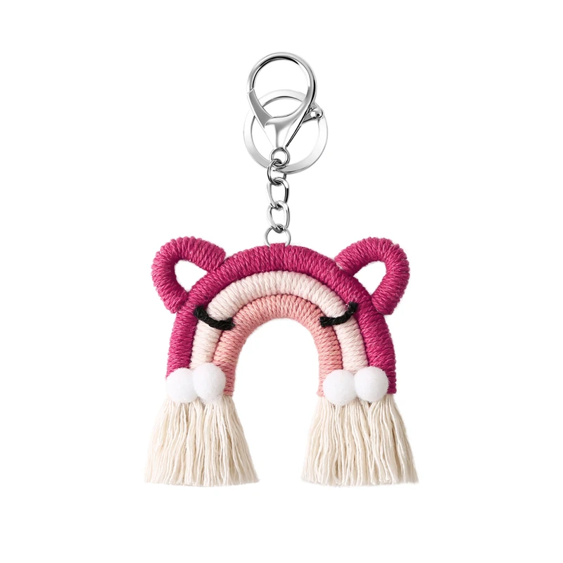 Цепочка для ключей Женская в стиле Бохо |