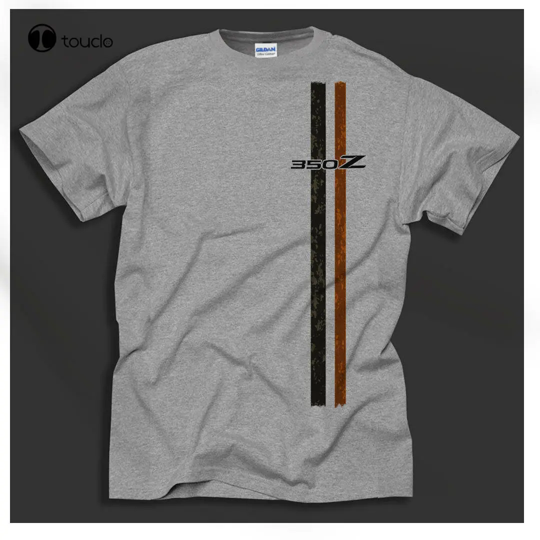 

Niss 350Z Sportcar Fairlady Classic Car Design Grey T-Shirt Ideal Gift Tee Shirt Fashion Funny New Xs-5Xl