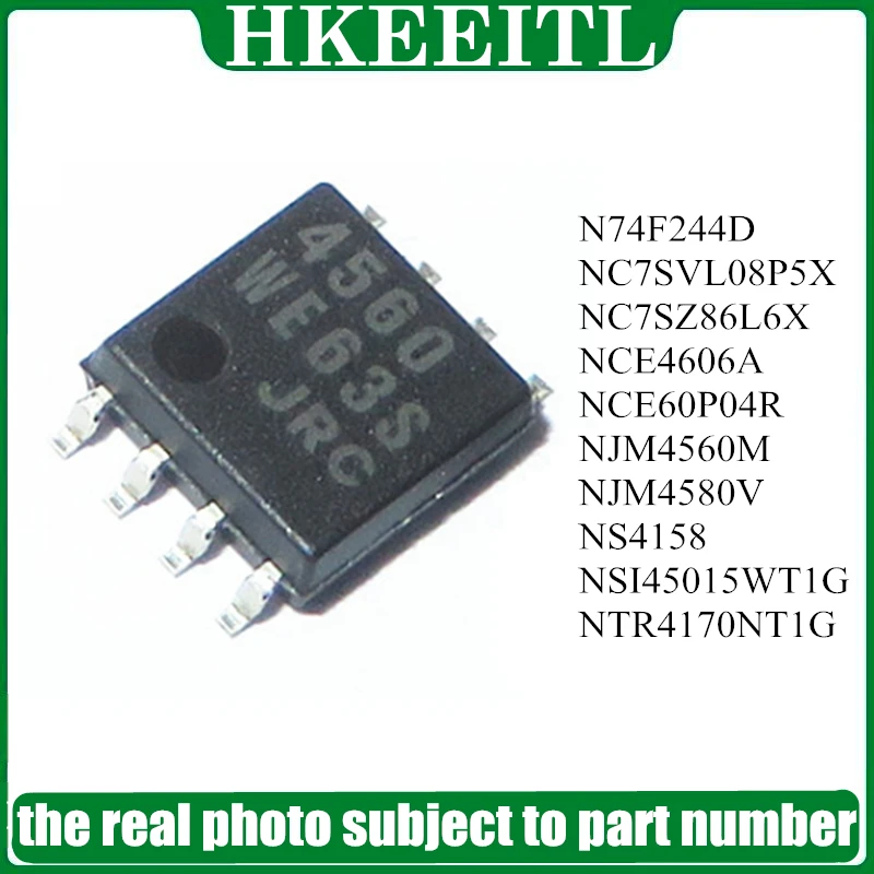 Микросхема NCV8570SN33T1G NDT410EL NE56610-25GW NEC2505 NEC2701 NJM2872 NJM2904D NJU7221U50 NJU7704F29A NL17SH08P5T5T5G NL17SZ08DFT2