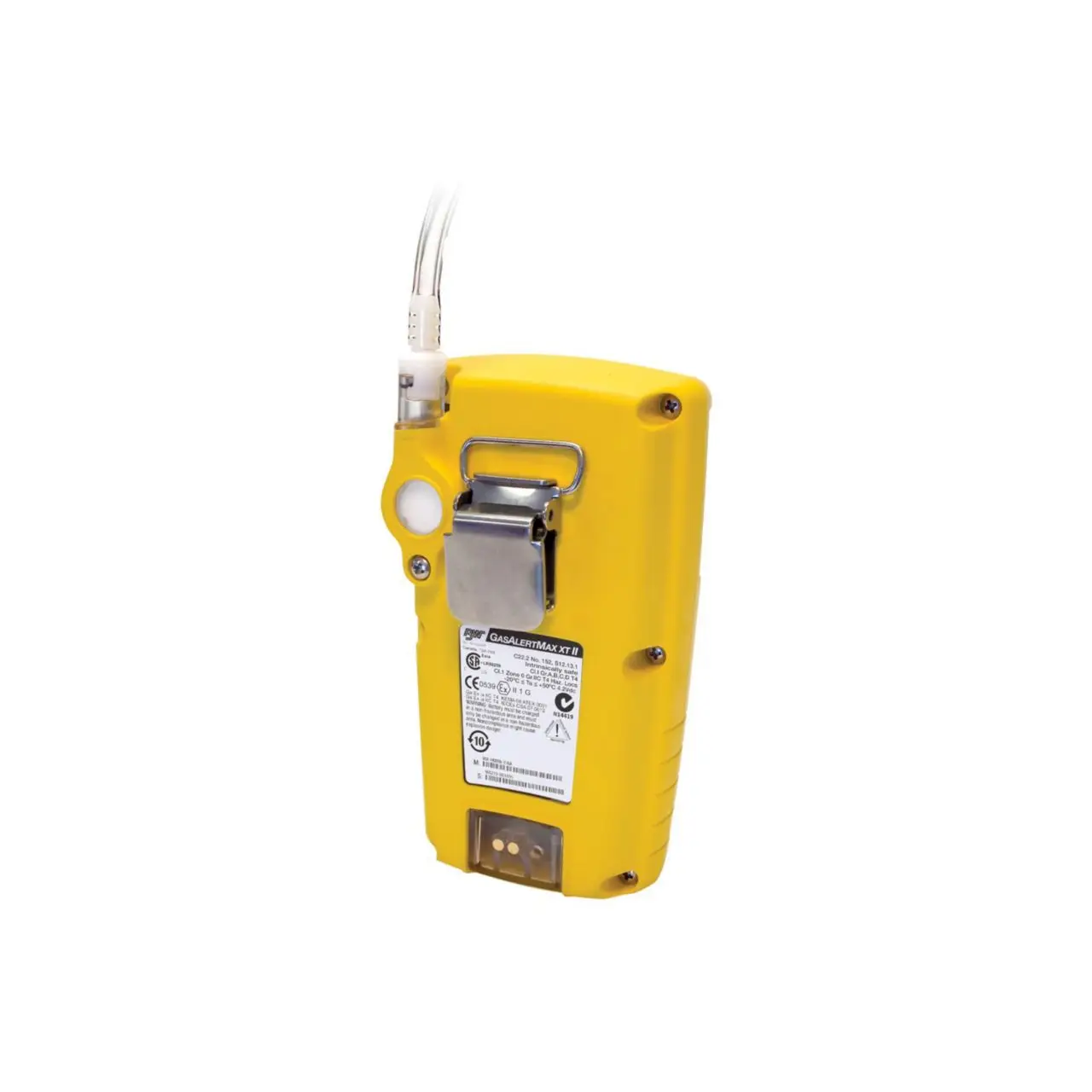 BW 4 в 1 детектор утечки газа для LEL CO H2S GAS ALERT MICROCLIP метана
