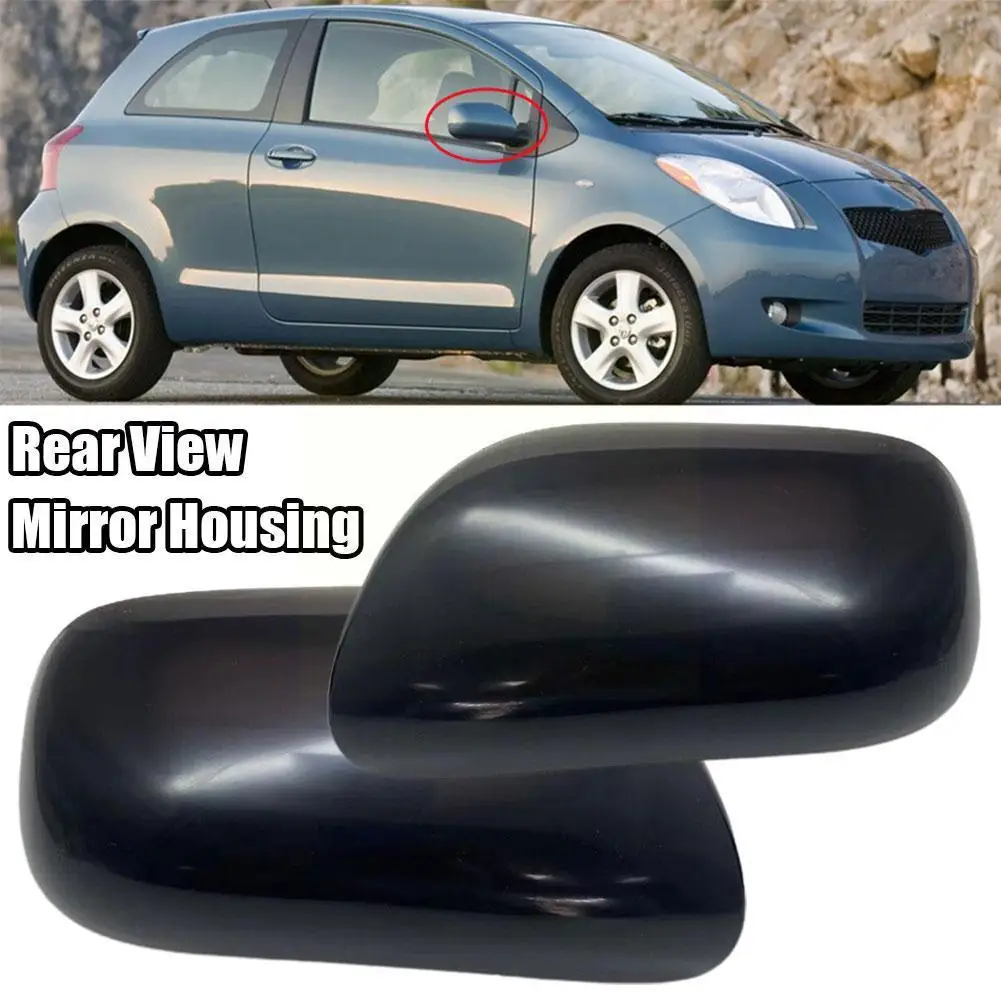 Для Toyota Yaris 2012 2013 2014 2015 2016 2017 2018 Крышка корпуса зеркала 2019 корпуса бокового зеркала крыла заднего вида внешнего вида M2E3