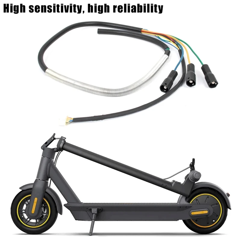 Провод для колесного двигателя электроскутера MAX G30 Kickscooter G30D G30LP аксессуары