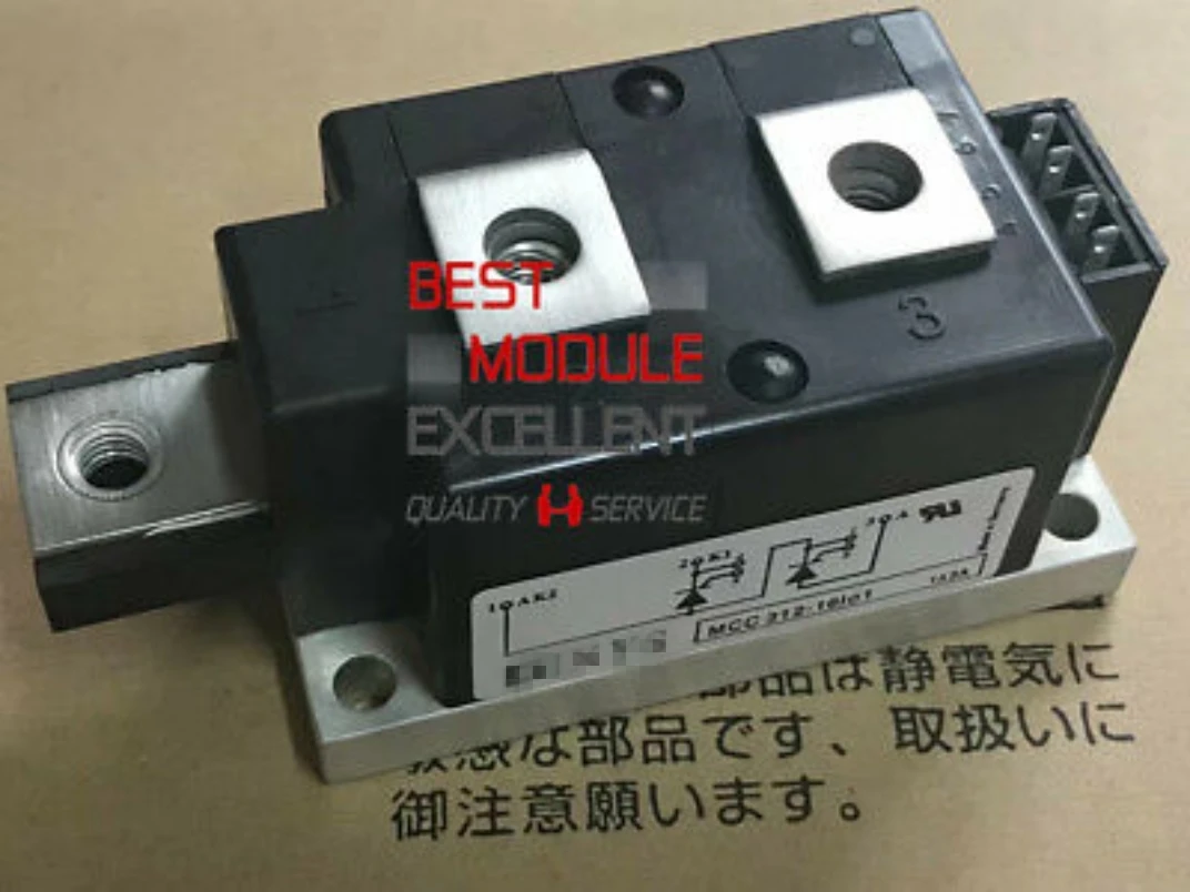 1PCS MCC312-16I01 Quality Assurance MCC312-16IO1