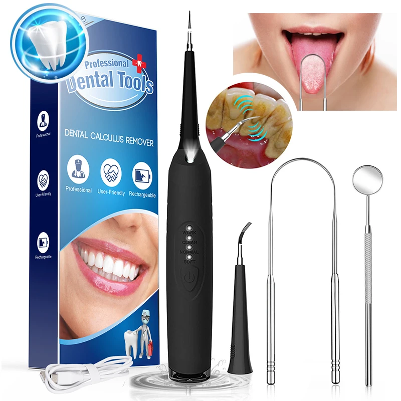 

Электрический Ультразвуковой скалер для орального зуба, устройство для удаления пятен и отбеливания зубов, уход за полостью рта