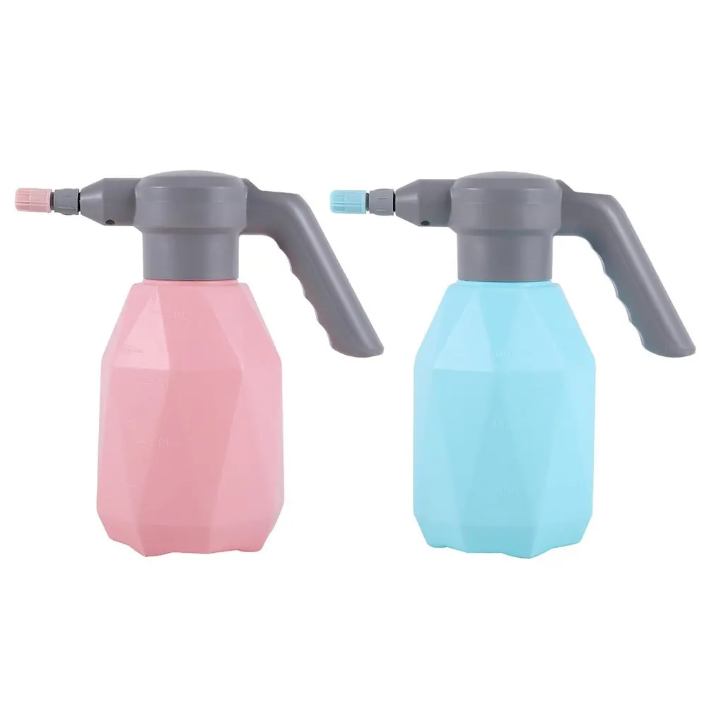 

Электрический садовый опрыскиватель, емкость 2 л, перезаряжаемая емкость USB для полива