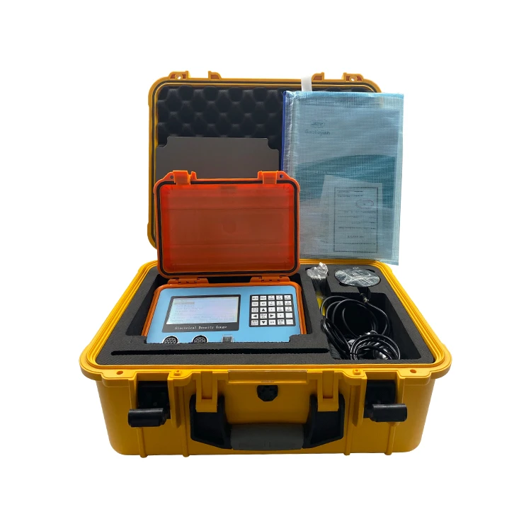 

Hot Sell Non-Nuclear Method for Soil Density Measurements
