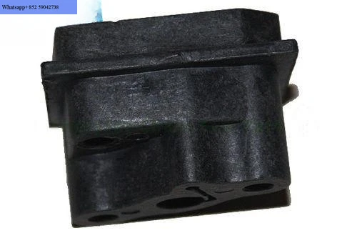 Изолятор карбюратора подходит для Honda GX22 GX31 двигатель кусторез Триммер