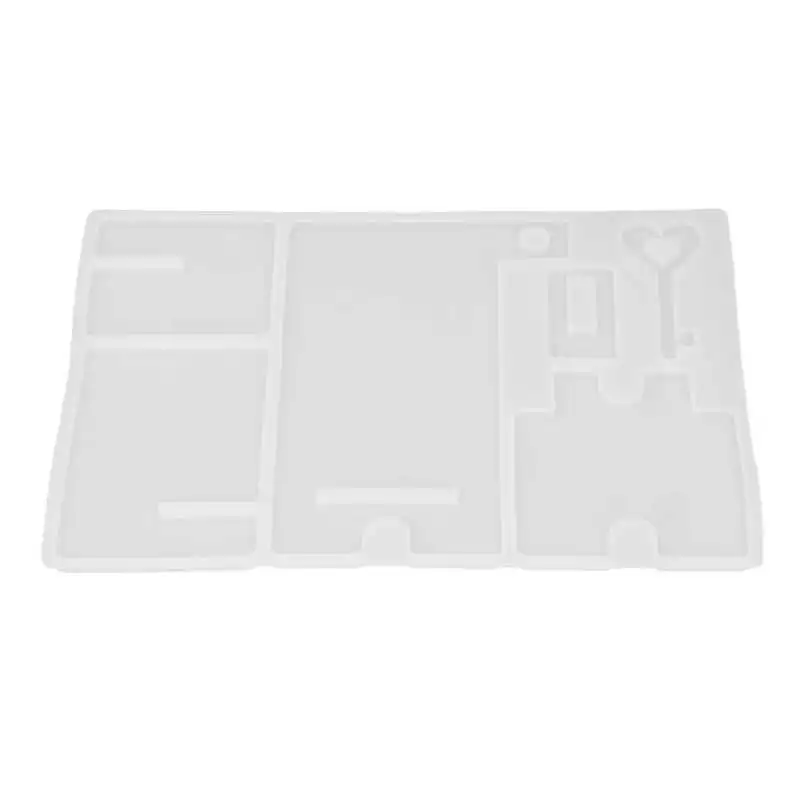 

Силиконовая форма-держатель для телефона для спальни и офиса