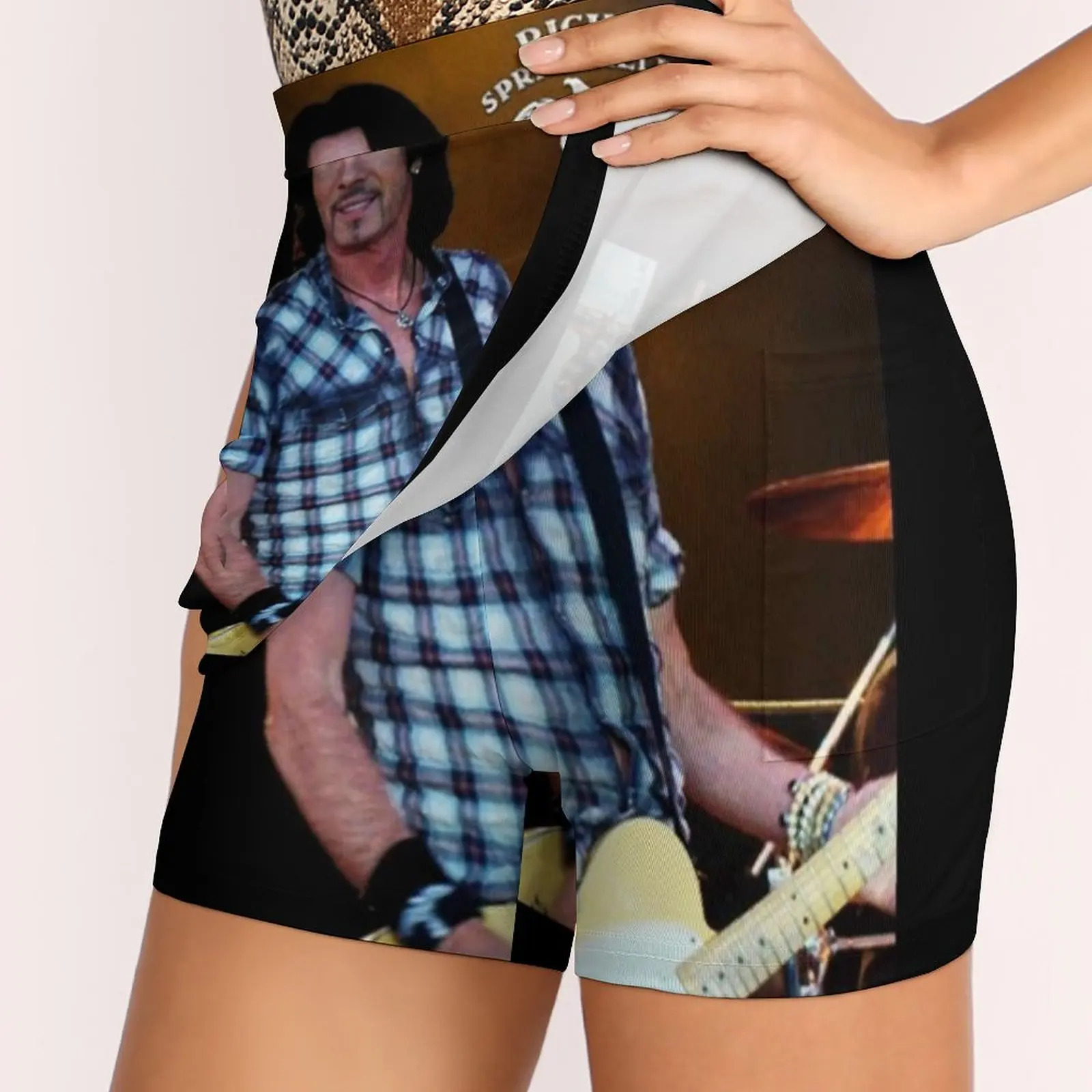 Rick Singer Man Популярные 99Art Юбки Женская мода 2022 Брюки Юбка Мини-юбки Офисная