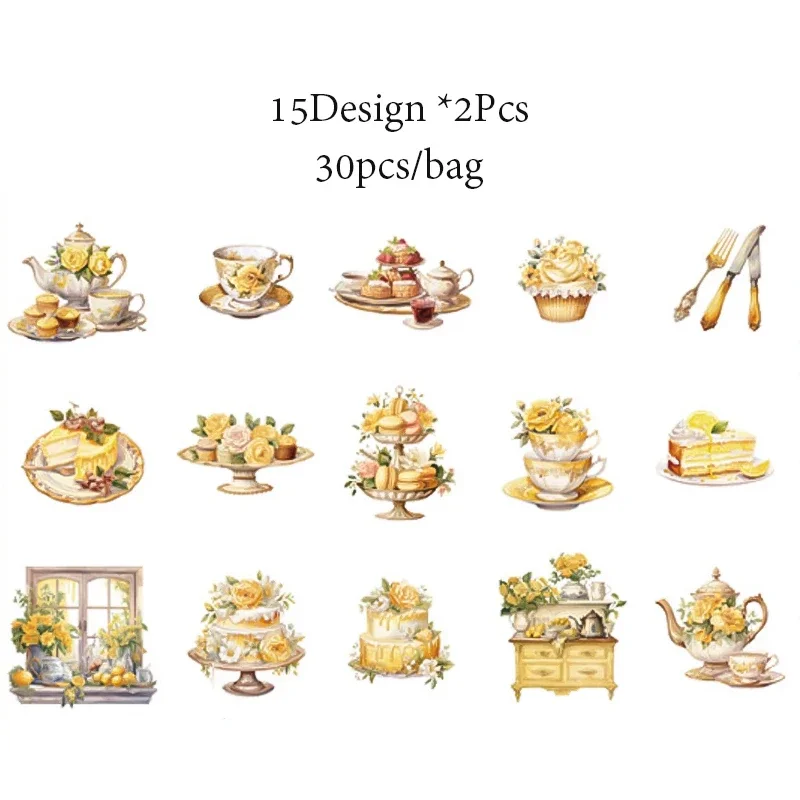 

Набор наклеек Mr.Paper S22242