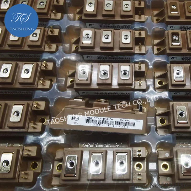 Рисунок 5 - оригинальный модуль IGBT 2MBI100VA-060-60