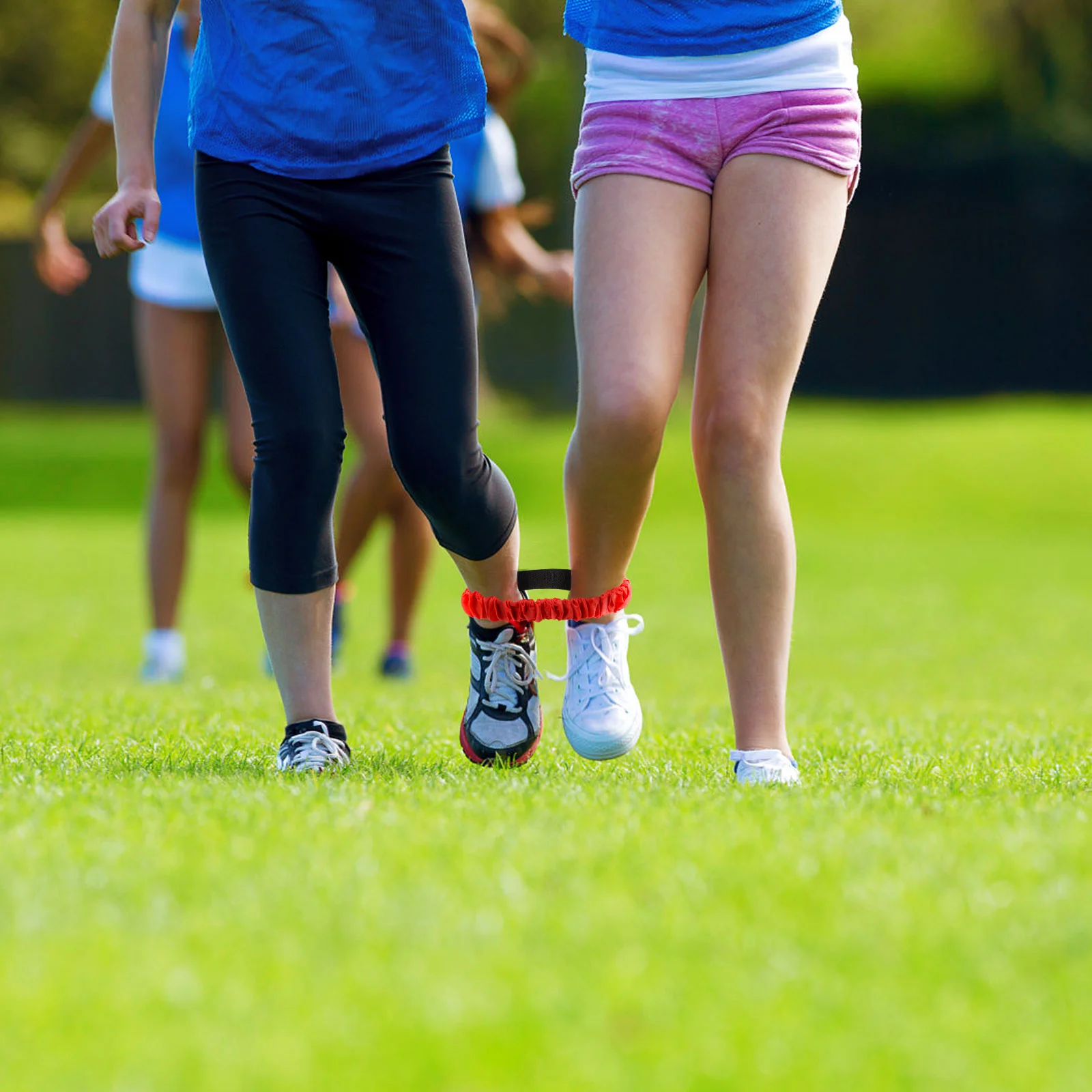 Галстуки для детей эластичные игровые ленты трехногие принадлежности вечеринок