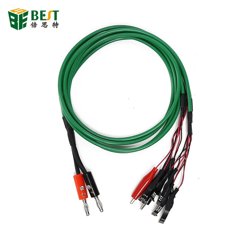 

BST-060 Mobile Phone Repair Power Cord For iPhone 6-13 Series Power Boot Control Cable Motherboard Activation Charging Wire