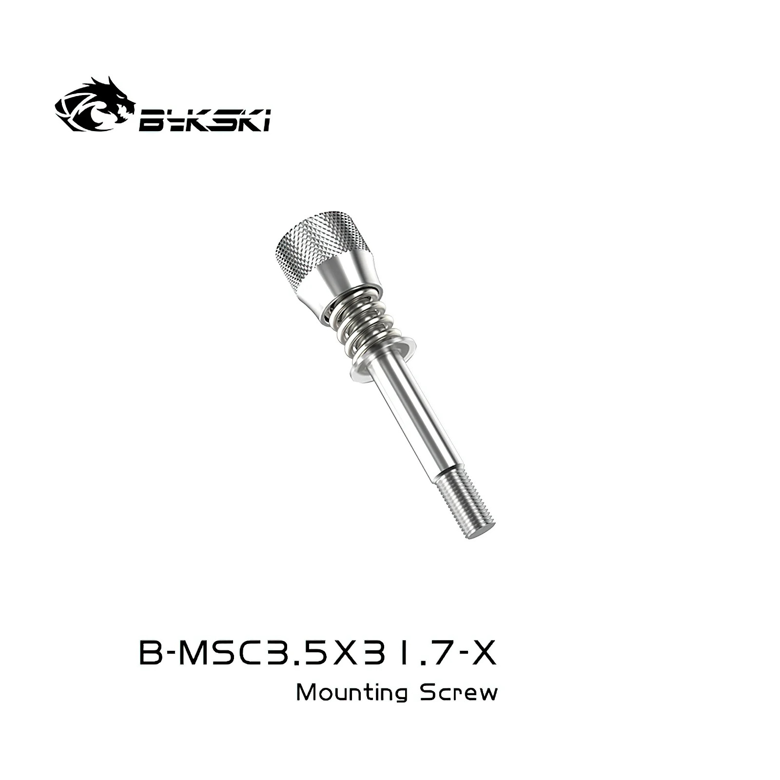 Винты Bykski B-MSC3.5X31.7-X для блока ЦП