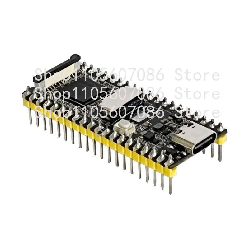 Фото Плата разработки RISC-V Luckfox Pico RV1103, совместимая с Linux и Raspberry Pi PICO №1