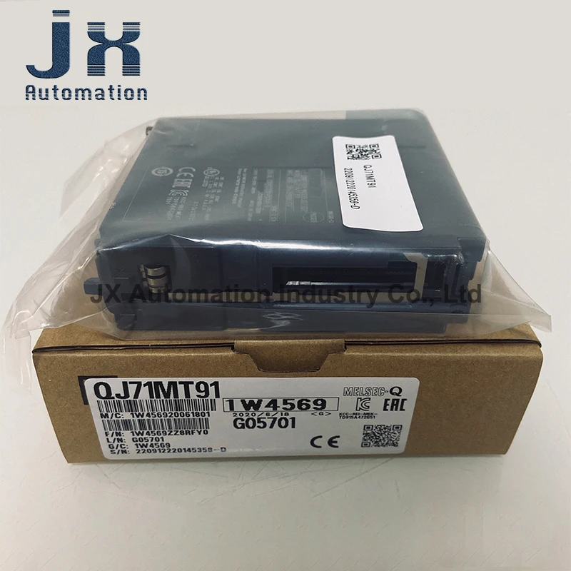 Q Series PLC модуль QJ71PB92V QJ71MT91 QJ71C24N QJ61BT11N QJ71C24N-R2 QJ71MB91
