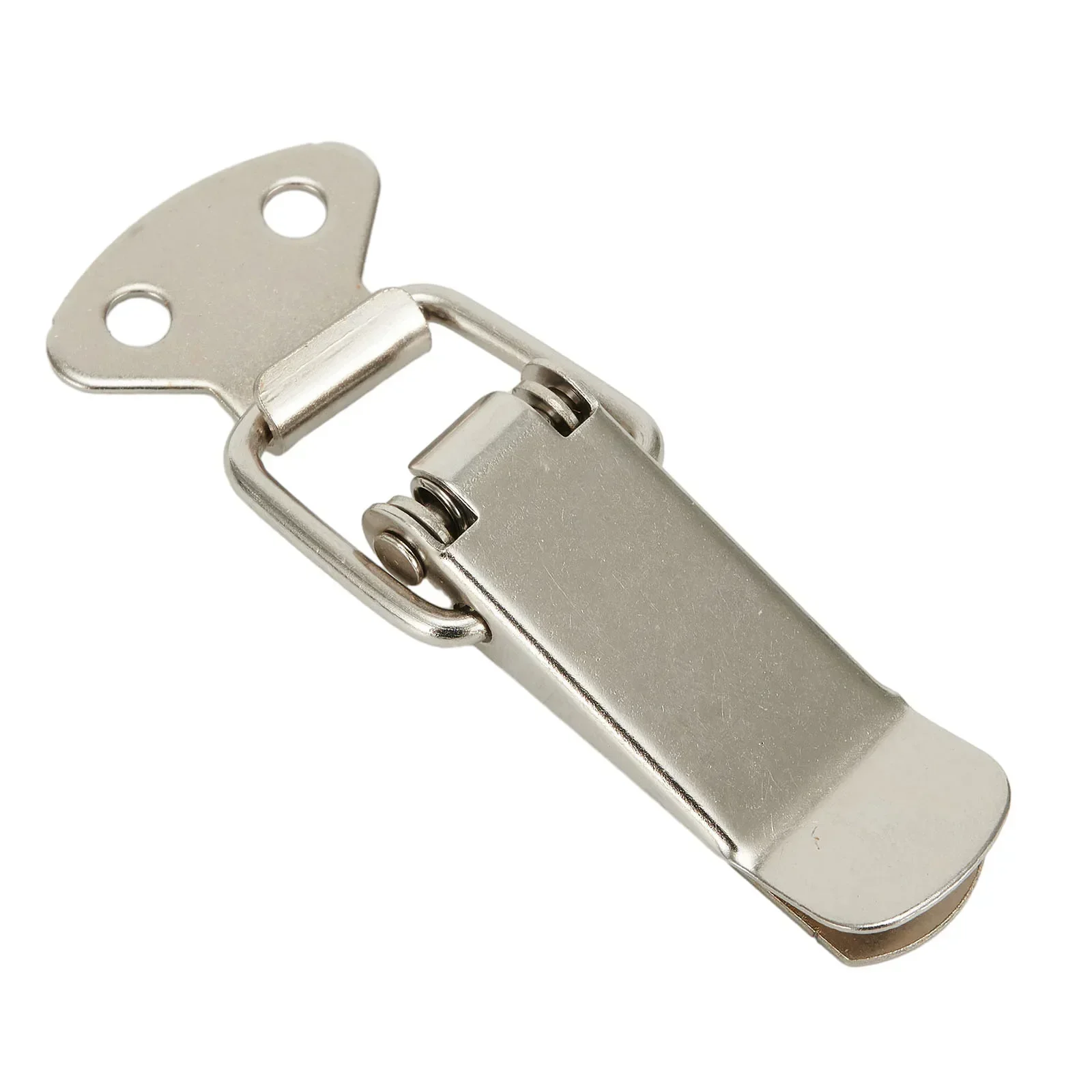 Металлические замки 7 2*2 см холоднокатаная сталь высокое качество серебристые