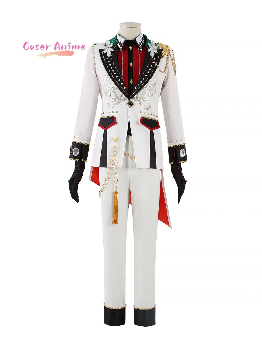 Костюм для косплея Хибики Ватару из игры Ensemble Stars, униформа для Хэллоуина, карнавала, рождественской вечеринки, ролевых игр. (art.: 3920dcee8f492) - 3920dcee8f492