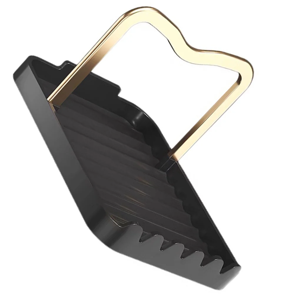 

Lid Rest Holder Spoon Pot Rack Pan Cover Organizer Board Storageladle Stand Cooking Spatula Fork Chopping Chopstick