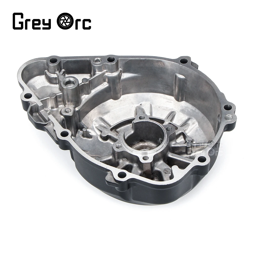 Левая крышка двигателя статора картер для Kawasaki Z900 Z 900 ABS 2017 2018 2019 2020 замена картера