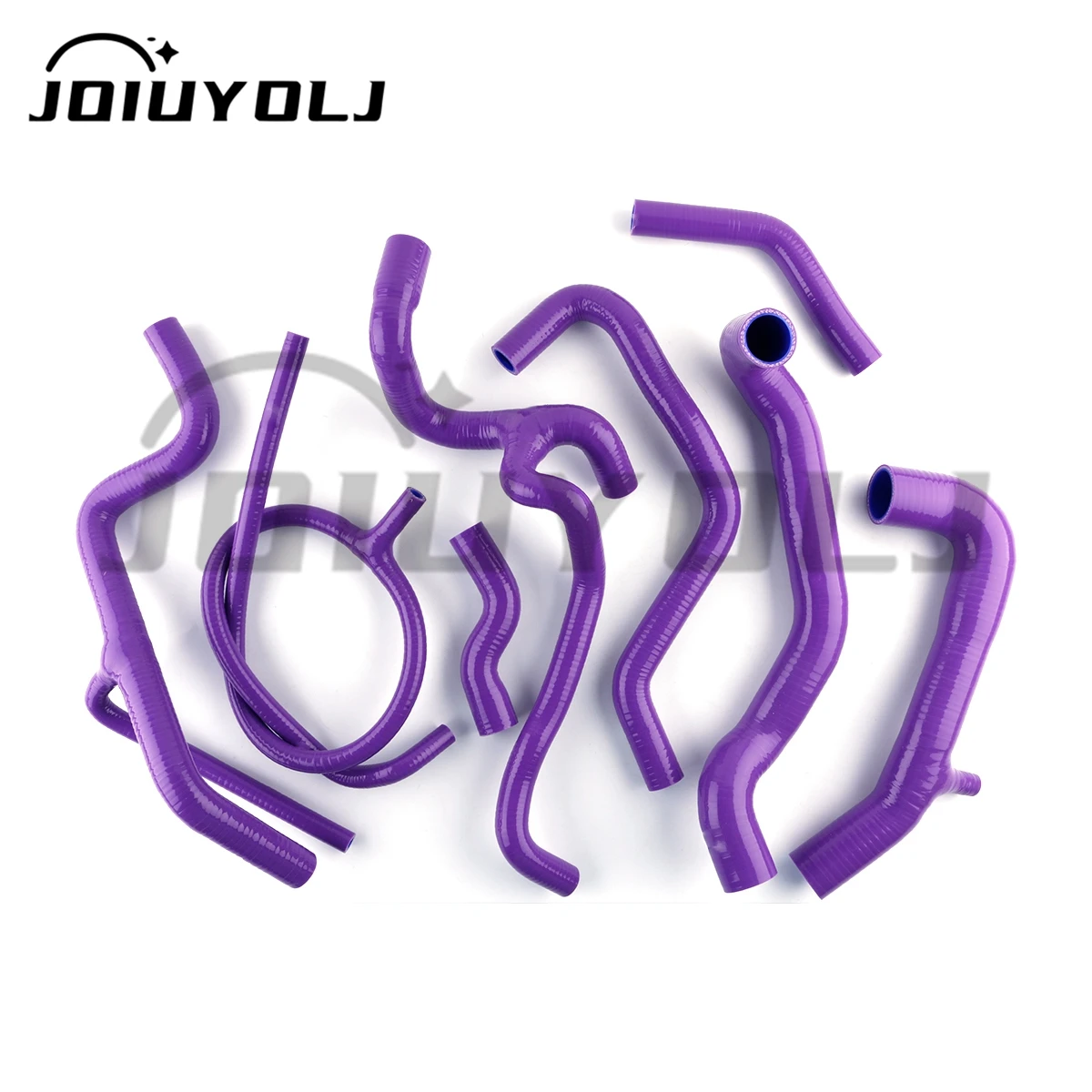 Силиконовый шланг охлаждающей жидкости радиатора для 1992-1998 VW GOLF MK3 VR6 2.8L 12 В AAA/ABV