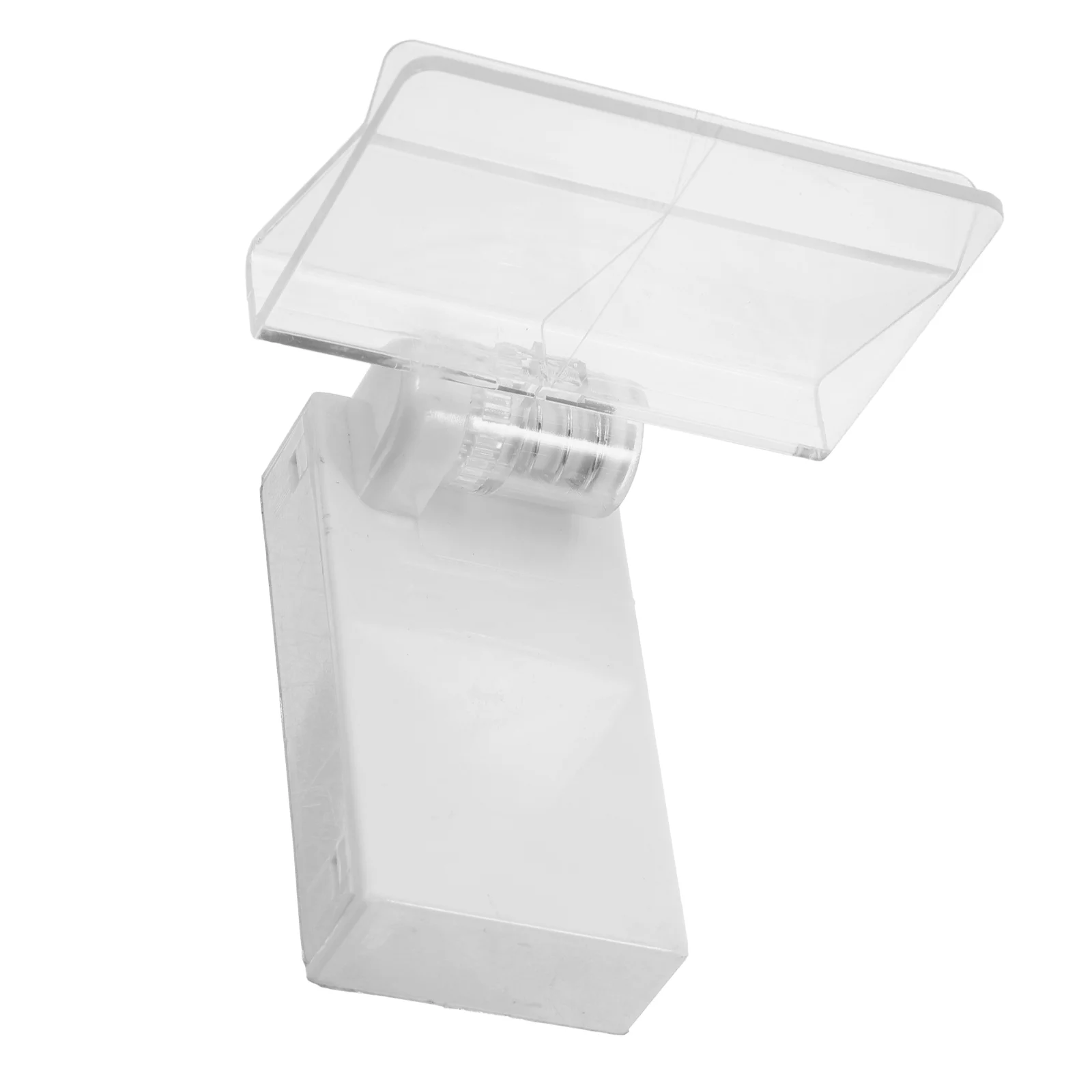 Магнитный держатель для этикеток с зажимом Держатель рекламной вывески Зажим